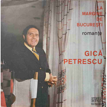 LA MARGINE DE BUCURESTI. ROMANTE