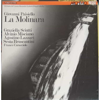 LA MOLINARA. SETBOX 2 DISCURI VINIL