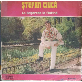 LA SEGARCEA LA FANTANA LA SEGARCEA LA FANTANA