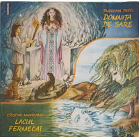 LACUL FERMECAT. DOMNITA DE SARE LACUL FERMECAT. DOMNITA DE SARE
