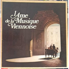L'Ame De La Musique Viennoise SETBOX 8 DISCURI VINIL