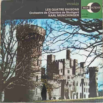 LES QUATRE SAISONS OP.8