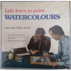 LET'S LEARN TO PAINT... WATERCOLOURS