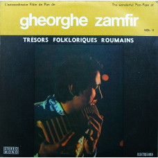 L'EXTRAORDINAIRE FLUTE DE PAN DE GHEORGHE ZAMFIR VOL.2 L'EXTRAORDINAIRE FLUTE DE PAN DE GHEORGHE ZAMFIR VOL.2