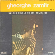L'Extraordinaire Flûte De Pan De Gheorghe Zamfir VOL.2