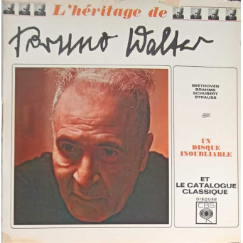 L'HERITAGE DE BRUNO WALZER