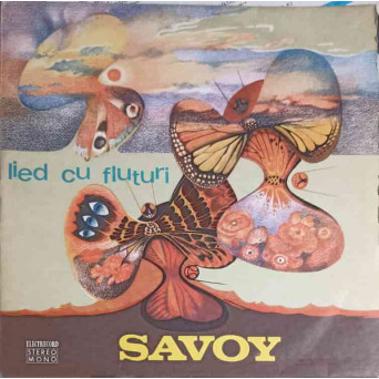 LIED CU FLUTURI