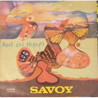 LIED CU FLUTURI