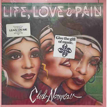 LIFE, LOVE & PAIN
