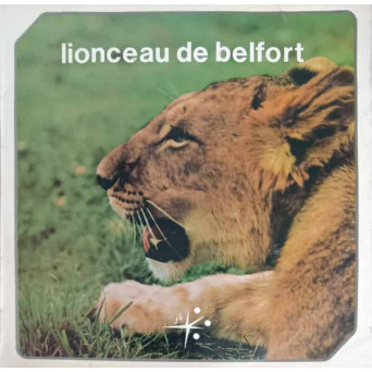 LIONCEAU DE BELFORT