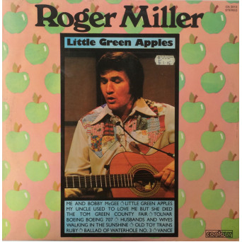 LITTLE GREEN APPLES