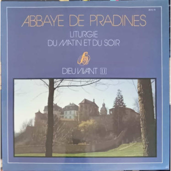 LITURGIE DU MATIN ET DU SOIR