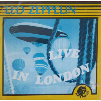 LIVE IN LONDON