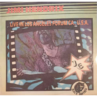 LIVE IN LOS ANGELES FORUM CA., U.S.A