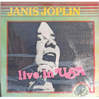 LIVE IN USA
