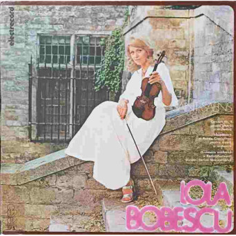 LOLA BOBESCU. CONCERT NR. 3 PENTRU VIOARA SI ORCHESTRA