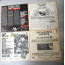 LOT 4 DISCURI ALEXANDRU ANDRIES: INTERZIS; INTERIOARE; DESPRE DISTANTE; ROCK'N'ROLL