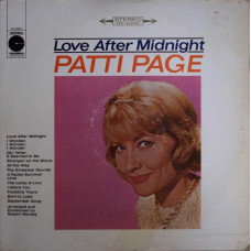 LOVE AFTER MIDNIGHT