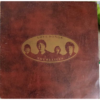 LOVE SONGS. SET 2 DISCURI VINIL