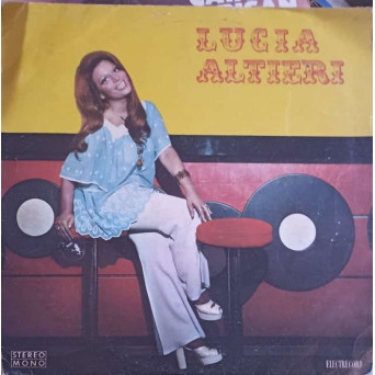 LUCIA ALTIERI: RA-TA-TA, SUONA ORCHESTRA ETC.