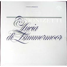 LUCIA DI LAMMERMOOR. SETBOX 2 DISCURI VINIL