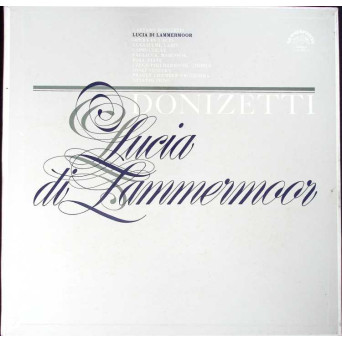 LUCIA DI LAMMERMOOR. SETBOX 2 DISCURI VINIL