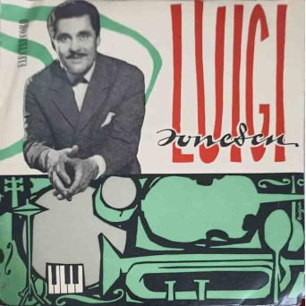 LUIGI IONESCU: TE ASTEPT ETC