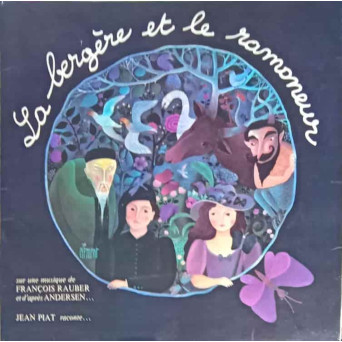 La Bergère Et Le Ramoneur