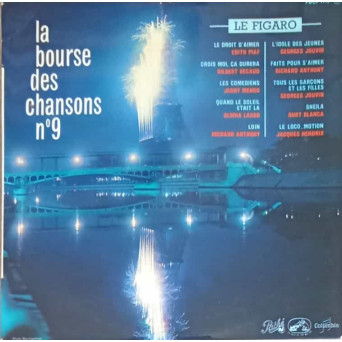 La Bourse Des Chansons Nr. 9