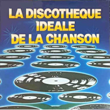 La Discotheque Ideale De La Chanson. SETBOX 10 DISCURI VINIL