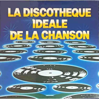 La Discotheque Ideale De La Chanson. SETBOX 10 DISCURI VINIL