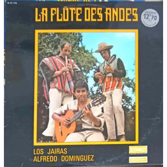 La Flute Des Andes
