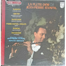 La Flute D'or De Jean-Pierre Rampal