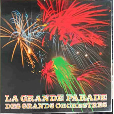La Grande Parade Des Grands Orchestres SETBOX 10 DISCURI VINIL