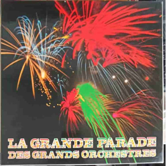 La Grande Parade Des Grands Orchestres SETBOX 10 DISCURI VINIL