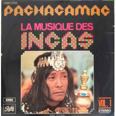 La Musique Des Incas