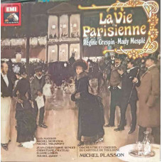 La Vie Parisienne. SETBOX 2 DISCURI VINIL