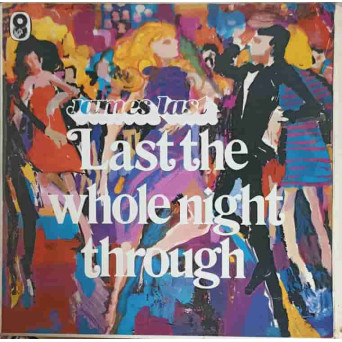 Last The Whole Night Through. SETBOX 6 DISCURI VINIL