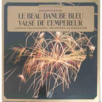 Le Beau Danube Bleu. Valse De L'Empereur