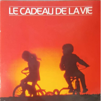 Le Cadeau de la Vie 1987. SET 2 DISCURI VINIL