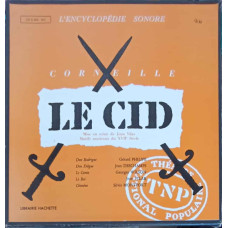 Le Cid. SET 2 DISCURI VINIL