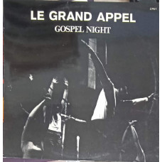 Le Grand Appel. Gospel Night