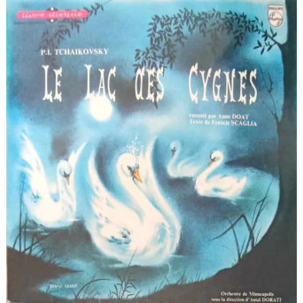 Le Lac Des Cygnes