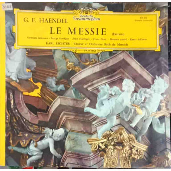 Le Messie (Extraits)