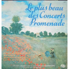 Le Plus Beau Des Concerts Promenade. Petite Musique De Nuit