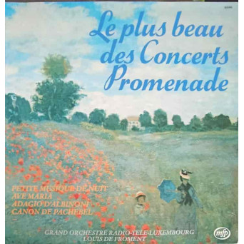 Le Plus Beau Des Concerts Promenade. Petite Musique De Nuit