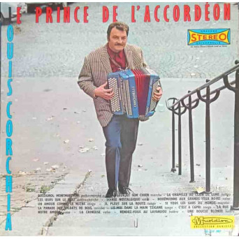 Le Prince De L'accordeon