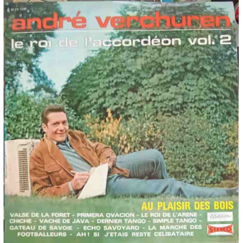 Le Roi De L'accordeon Vol. 2