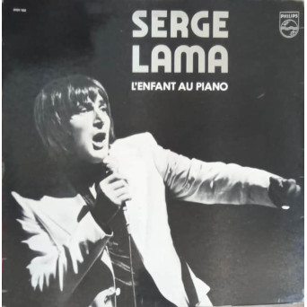 L'enfant Au Piano