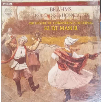 Les 21 Danses Hongroises